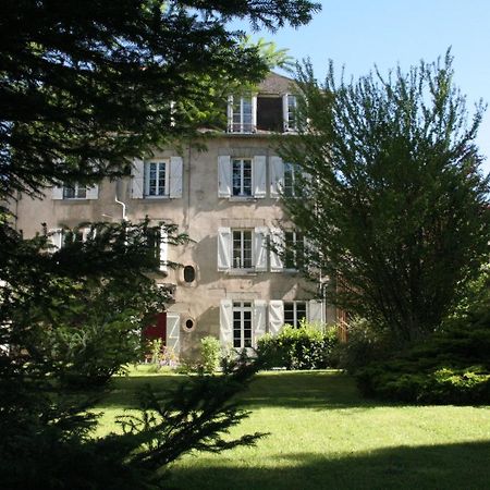 Hotel La Beauze اوبيسون المظهر الخارجي الصورة