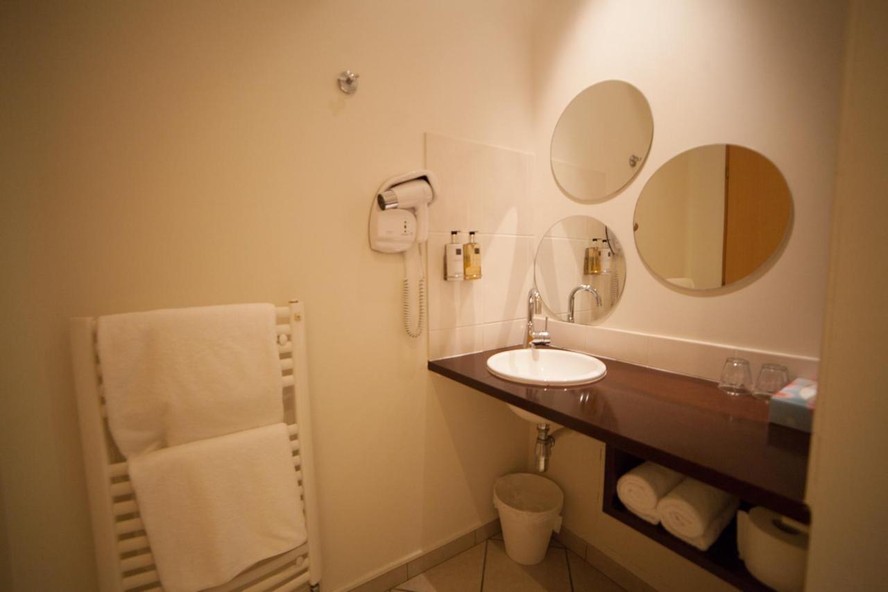 Hotel La Beauze اوبيسون المظهر الخارجي الصورة