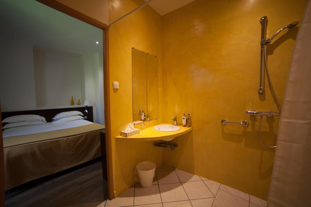 Hotel La Beauze اوبيسون المظهر الخارجي الصورة