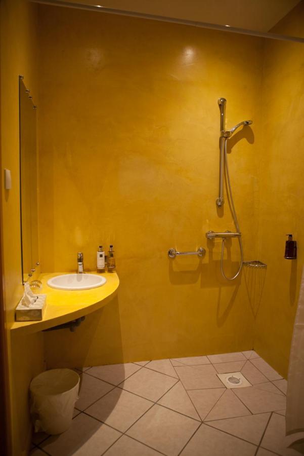 Hotel La Beauze اوبيسون المظهر الخارجي الصورة