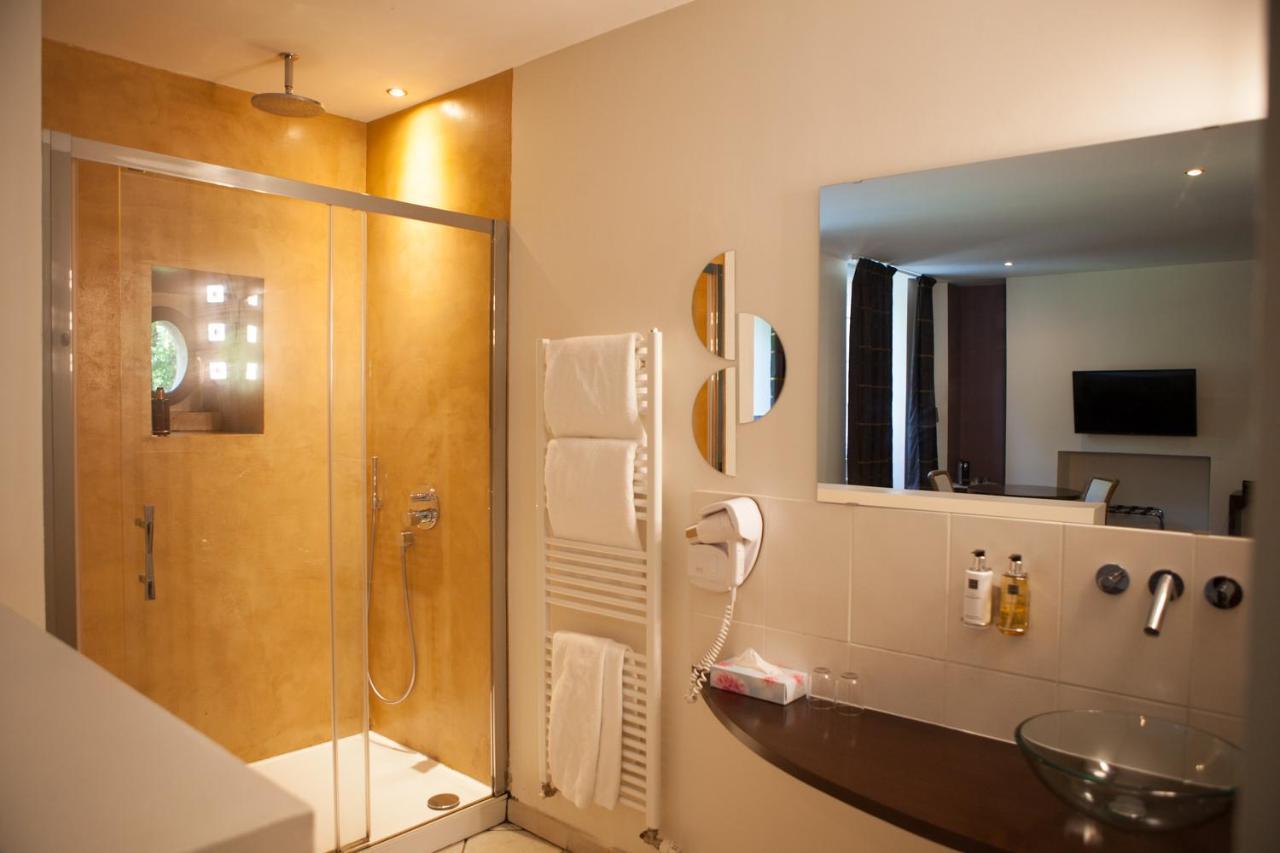 Hotel La Beauze اوبيسون المظهر الخارجي الصورة