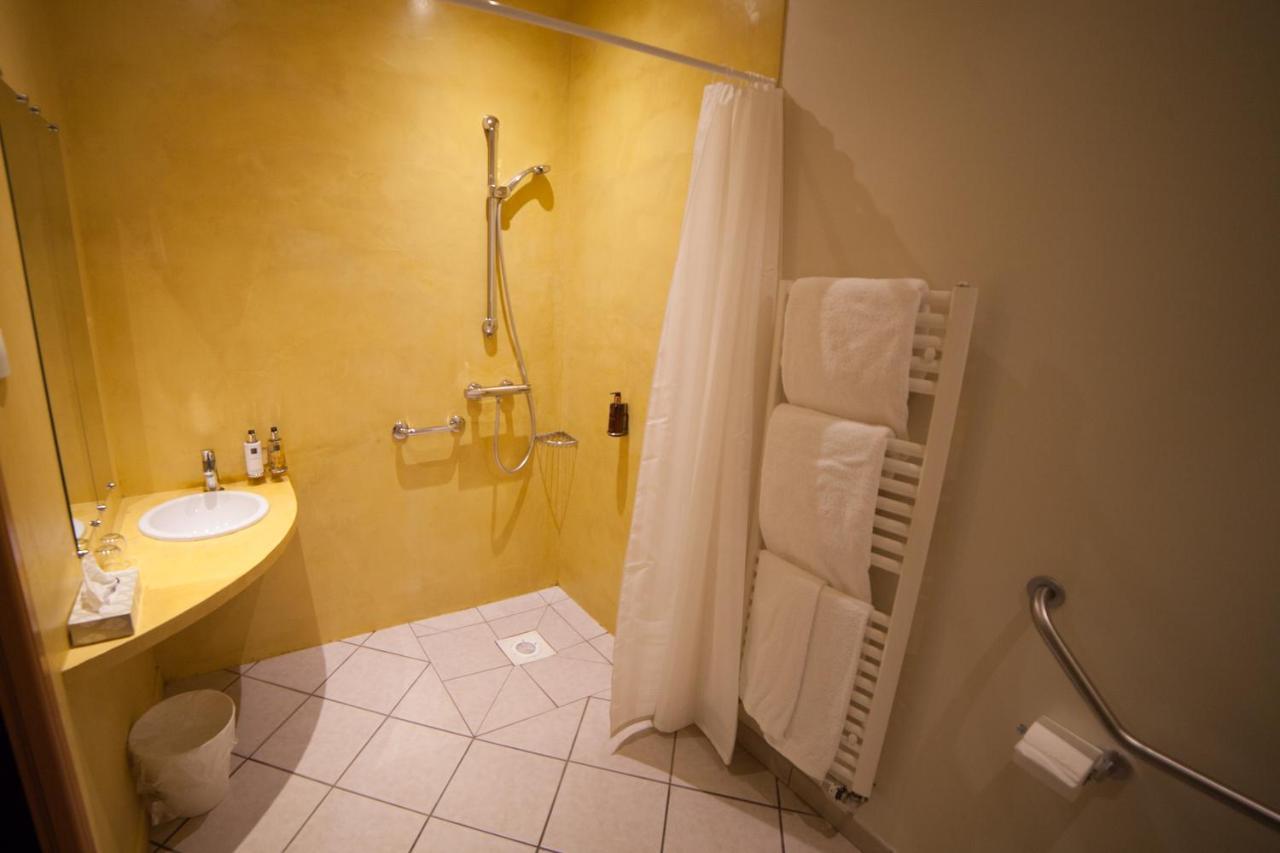Hotel La Beauze اوبيسون المظهر الخارجي الصورة
