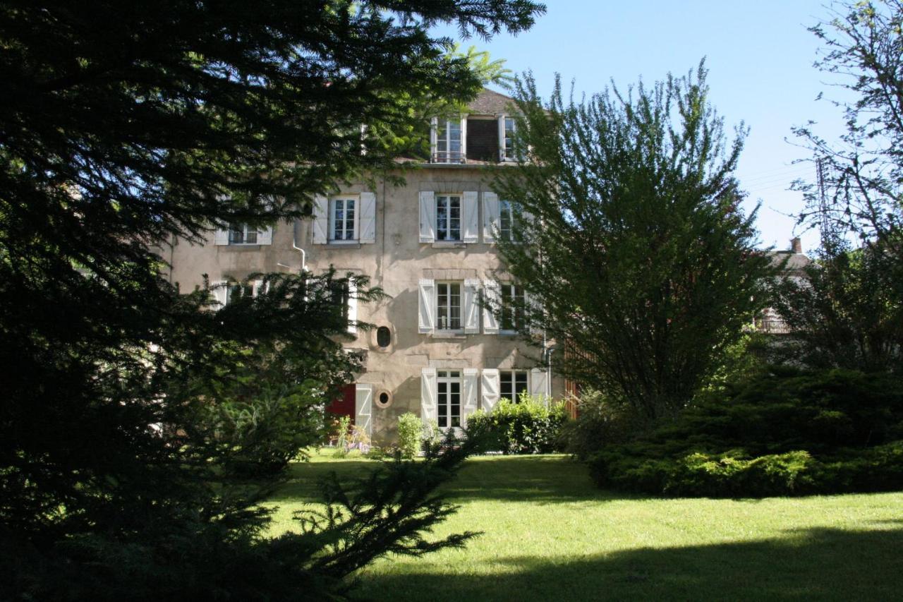 Hotel La Beauze اوبيسون المظهر الخارجي الصورة