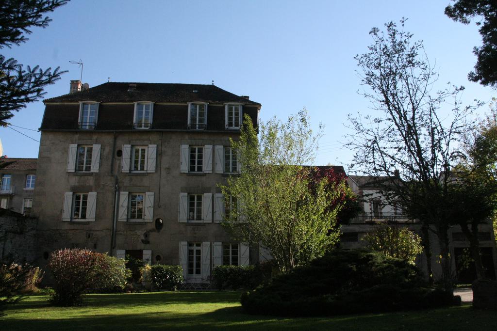 Hotel La Beauze اوبيسون المظهر الخارجي الصورة