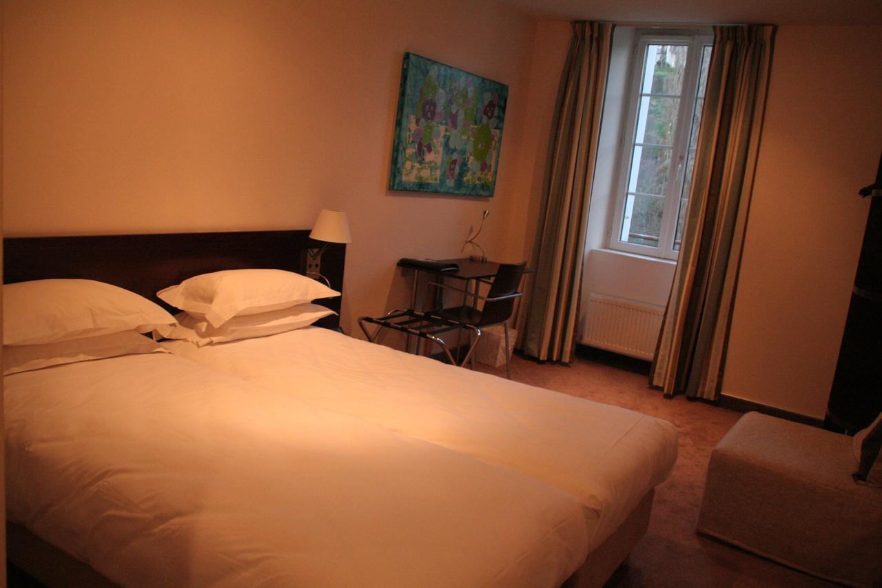 Hotel La Beauze اوبيسون المظهر الخارجي الصورة